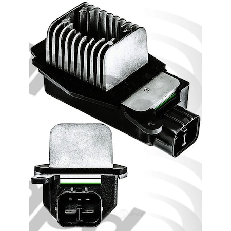 Global Parts Distributors Resistor 1712213