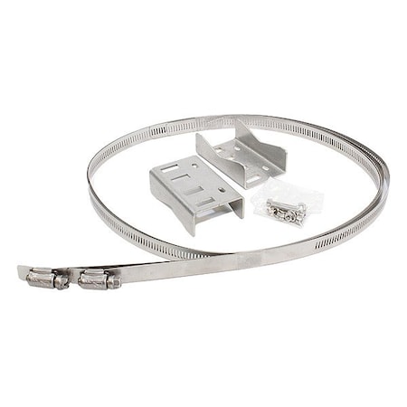 Hammond Pole Mount Kit PMB4045KIT2