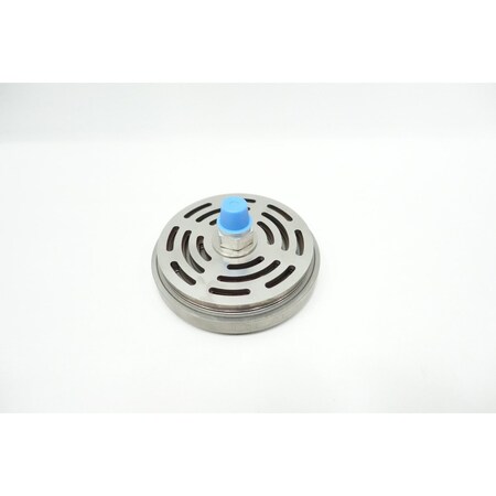Quincy STAINLESS STEEL DISCHARGE VALVE ASSEMBLY 160133-D01 | Zoro