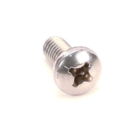 Market Forge Screw, Phillips Round Head, 1/4-20 x 3/4in 10-1763