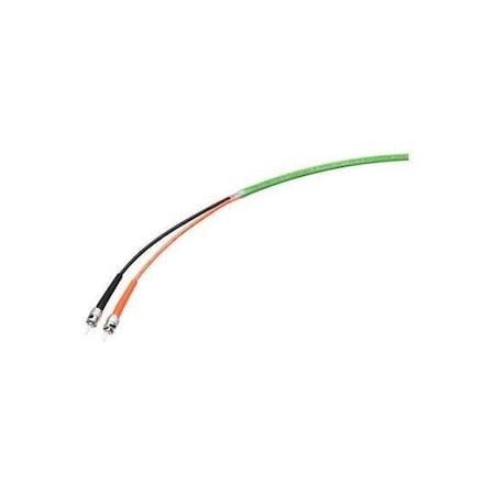 Siemens FO Trailing Cable 50/125 pre-assembled with 2x2 BFOC connectors 6XV1873-3CH50