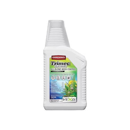 Goldon Herbicide Trimec Broadleaf and Crabgrass Concentrate 32 oz 8971087