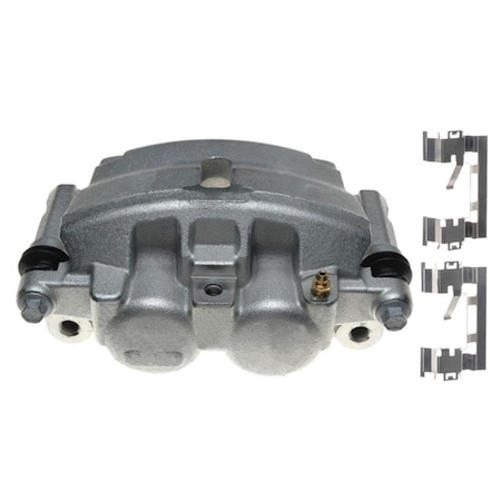Acdelco CALIPER ASM FRT BRK (W/O BRK PADS) (REMAN), Disc Brake Caliper,  18FR2515