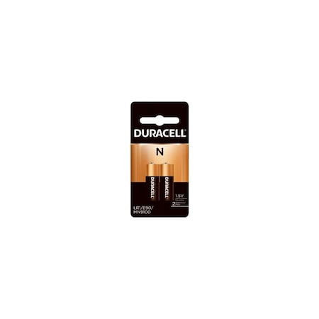 Duracell Distributing Nc Alkaline Home Medical Battery, #9100N, 1.5-Volt 66275