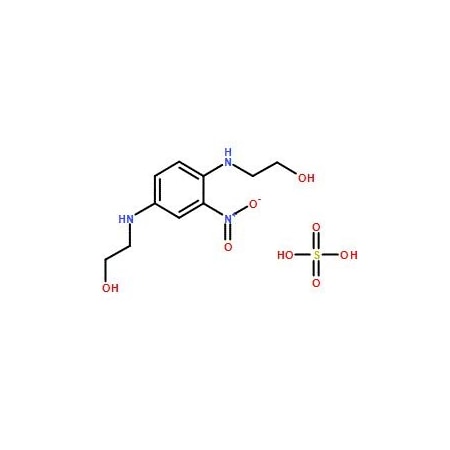 Ak Scientific N, N'-Bis(2-hydroxyethyl)-2-nitro-p-phenylenediamine sulfate (5g), CAS 1279882-85-7 A474-5g