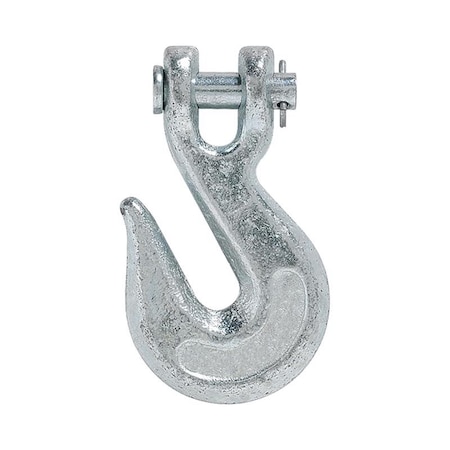 Koch Industries 1/4 in. H Clevis Grab Hook 2600 lb 084213