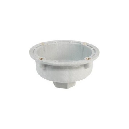 Edwards Signaling Pipe mount for 105 series 105PM
