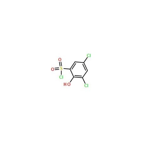 Ak Scientific 3, 5-Dichloro-2-hydroxybenzenesulfonyl chloride (25g), CAS 23378-88-3 7917AD-25g