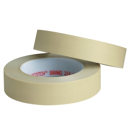 Scotch 1/8in x 60 yds. (3 Pack) 3M 218 Masking Tape, 3PK T9302183PK