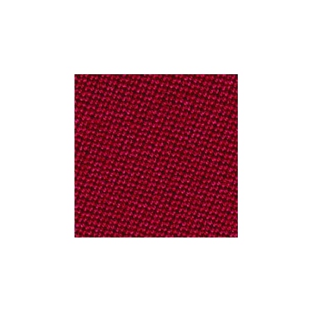 Holland Bar Stool Co Hainsworth Elite Pro, 7' Burgundy Pool Table Cloth PCLEP7Burg