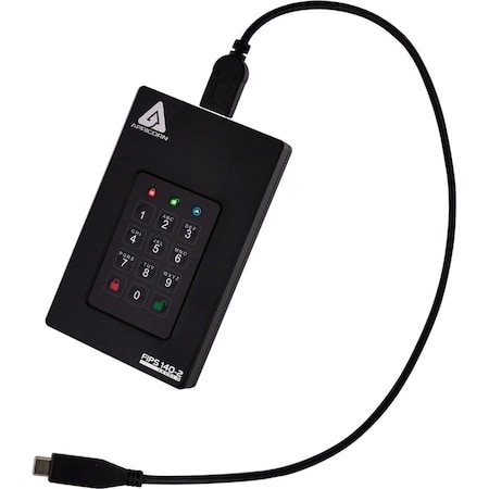 Apricorn AEGIS FRTRSSL3 FIPS 20TB SSD AFL3-S20TB