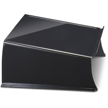 Officemate Phone Stand, Plastic, Black 22802