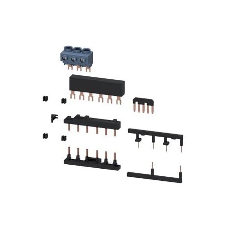 Siemens Wiring kit for screw terminal Electrical and mechanical Including mechanical 3RA2924-2BB1