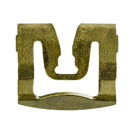 Auveco Window Reveal Moulding Clip - Chrysler, 50PK 10622
