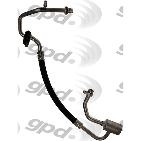 Global Parts Distributors Hose Suction Line 4812513