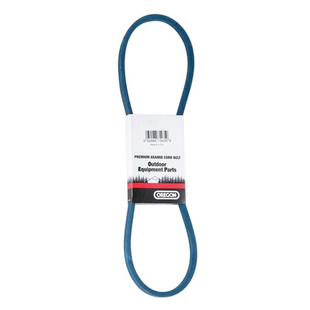 Oregon Replacement Belt, Premium Aramid Fiber Wrapped, 5/8 in X 100 in 75-500