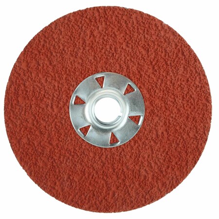 Tiger 3D Max Ceramic 5 RFD 36+ Grit 5/8-11 Arbor Hole - Top Sized 68741