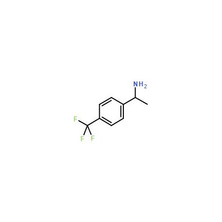 Ak Scientific 1-(4-(Trifluoromethyl)phenyl)ethanamine (5g), CAS 15996-84-6 8055AA-5g