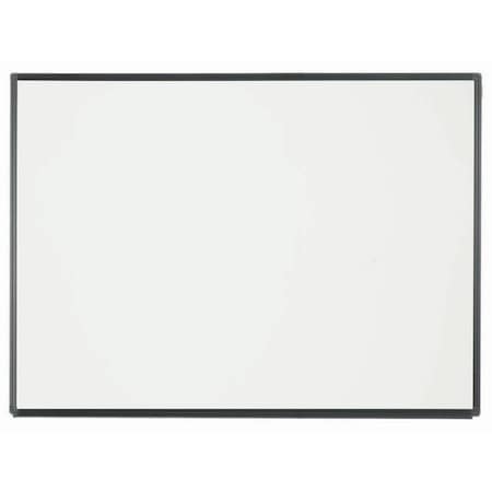 Aarco Designer Series Magnetic Porcelain on Steel Markerboard, 36''Hx48''W ERPB3648