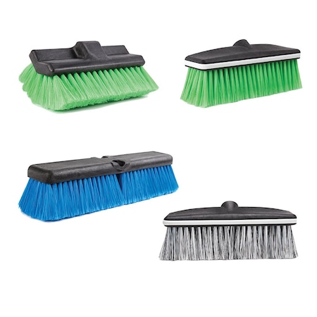 Harper Wash Brush Replacement Head Set, 4-Piece 10000-07787