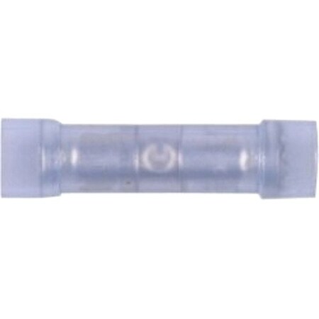 3M Butt Splice Connector, Blue, 14 AWG Max 62-NBM-A
