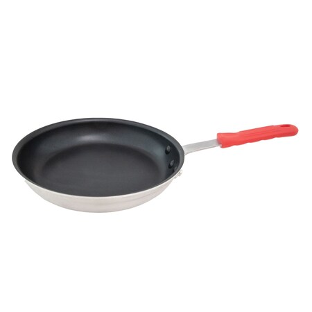 Cac Foodservice CAC Aluminum Fry Pan Aluminum Induction Ready With Sleeve Non-Stick 10 in A6FP-10NL