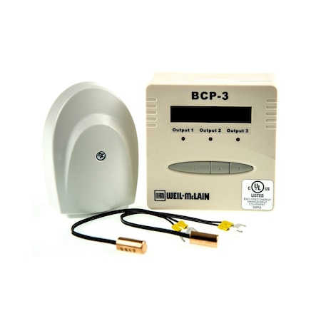 Weil Mclain BCP-3 CONTROL PANEL 389-900-220