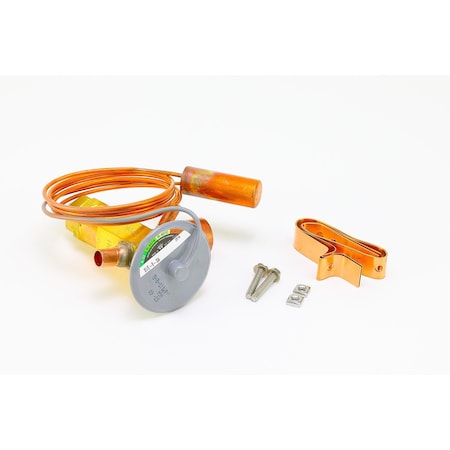 Sporlan 3/8 in. x7/8 in. ODF R22 8Ton Txv 129312