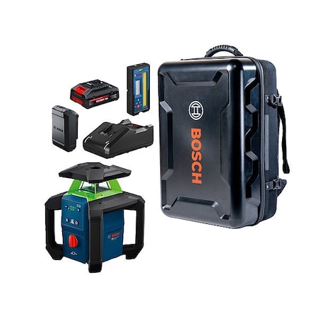 Bosch Rotary Laser GRL18V-34P