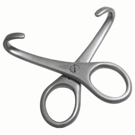 Jorgensen Laboratories Jorvet Vienna Double OB Hook, 5.5" J0019V