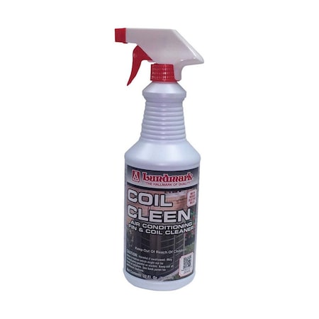 Lundmark 32 oz Coil Cleen Cleaner 11692