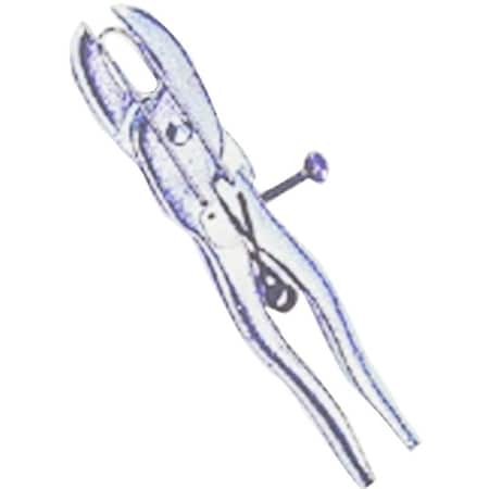 Seymour Midwest Seymour 69305 Ringer Plier, Cast Iron Jaw 69305