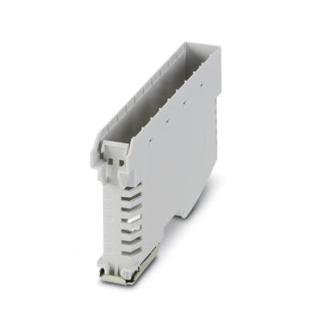 Phoenix Contact ME-IO 18 8 B 10U TBUS 7035 DIN rail 2202506