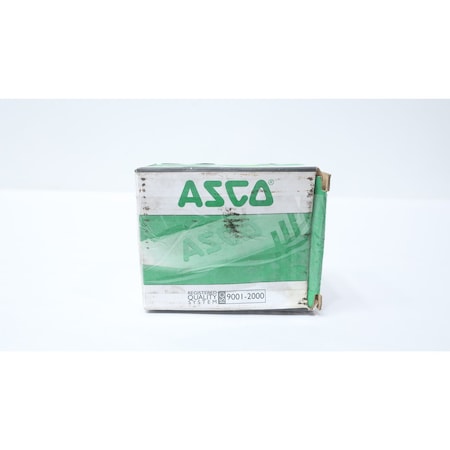 Asco RED-HAT SOLENOID VALVE 120V-AC 1/4IN NPT 8320A020