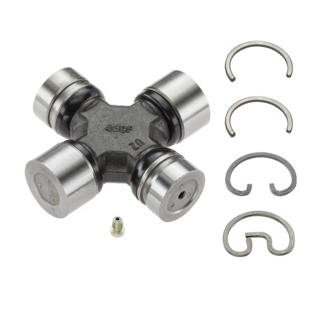 Moog Driveline Products Universal Joint, 255