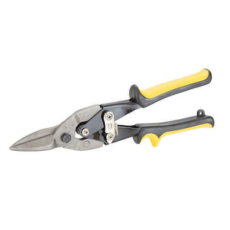 Greatneck HIGH LEVERAGE COMPOUND CUTTING AVIATION SNIP, 18 GA STEEL CUTTING, 1 5/8 IN L OF TA10S