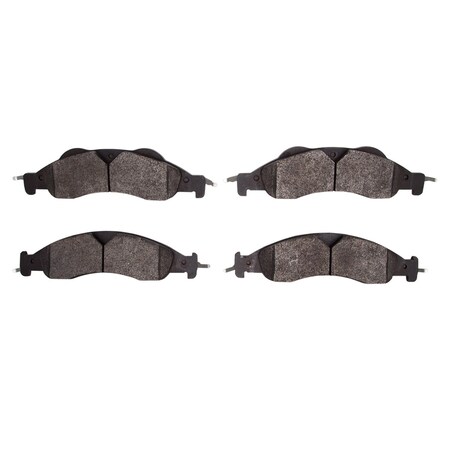 Dfc Heavy Duty, Disc Brake Pad Set,  1214-1278-00
