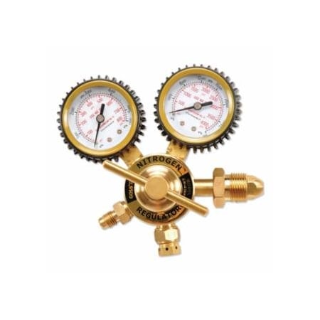 Goss 450 psi Nitrogen Regulator, Nitrogen 328-EN-450F
