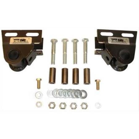 Mountain Off-Road Enterprises Spring Shackle Hangers SR104