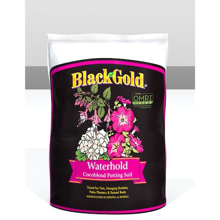 Black Gold Organic All Purpose Potting Soil 2 cu ft 1402030.CFL002P