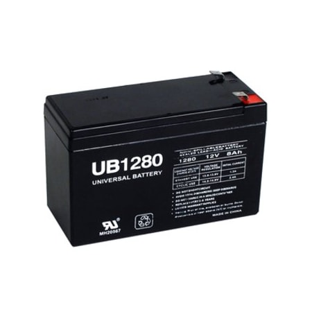 Upg Sealed Lead-Acid Battery, 12V, Lead Acid Chemistry D5779