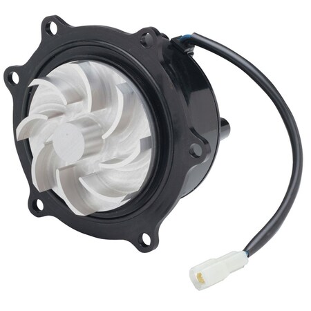Cvr Performance 6551 55GPM Electric Water Pump for Small Block Chevrolet LT1 CVR6551