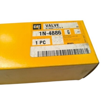 Caterpillar VALVE, CATERPILLAR OEM 1N4886 1N4886