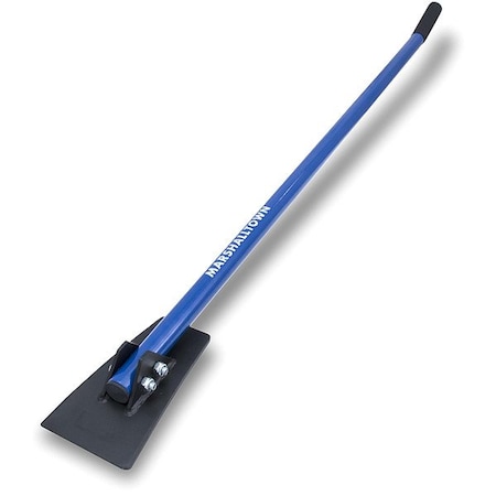 Marshalltown Scraper, Straight/Offset End, Steel, 5"W DS35