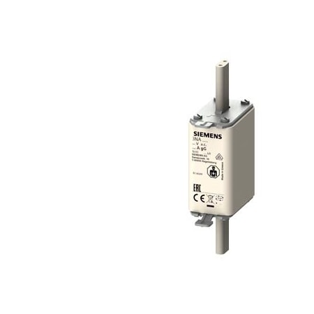 Siemens FUSE LINKLV HRC50A500VAC440VDC 3NA3020