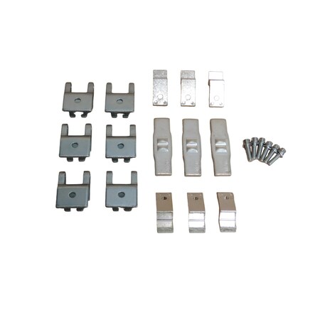 Brah Electric , Direct Replacement 3P 400A 3TK Type Contact Kit 3TY7560-0B B3TY7560-0B