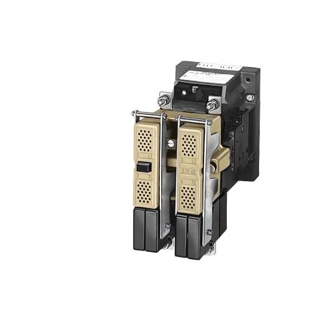 Siemens Contactor size 2 2-pole DC-3 and 5 3TC4418-0AA4