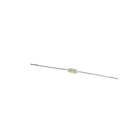 Optifuse Electronic Subminiature Fuse, TXG Series, 375mA to 7A, Time-Delay, 250V AC TXG-4A