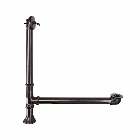 Native Trails Trip Lever Bath Waste & Overflow for Aurora DR280-ORB