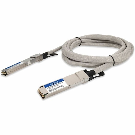 Add-On MELLANOX COMP DAC 1M 400G-CU PASSIVE OSFPRHS-400GB-P1M-NDR-MX-AO